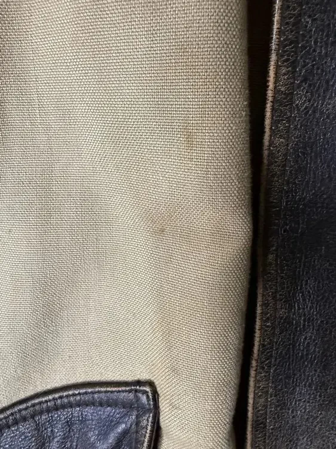 A2466  빈티지 포시타노 무스탕 [ SIZE: L ] 상품이미지4