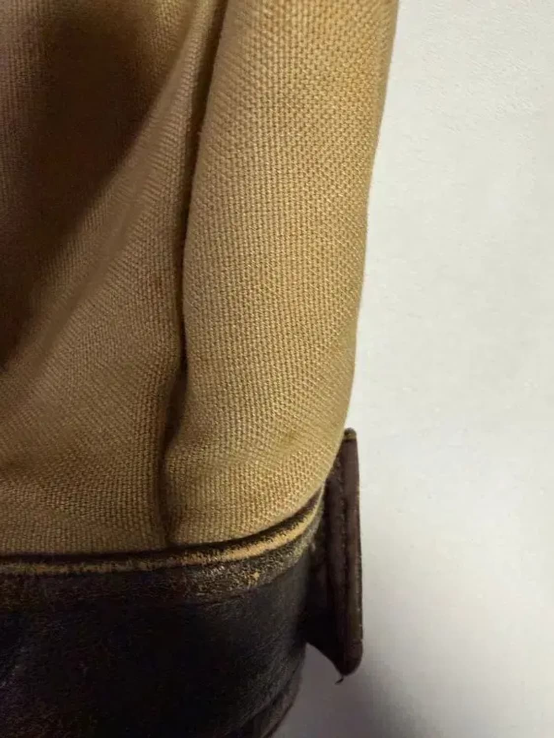 A2466  빈티지 포시타노 무스탕 [ SIZE: L ] 상품이미지6