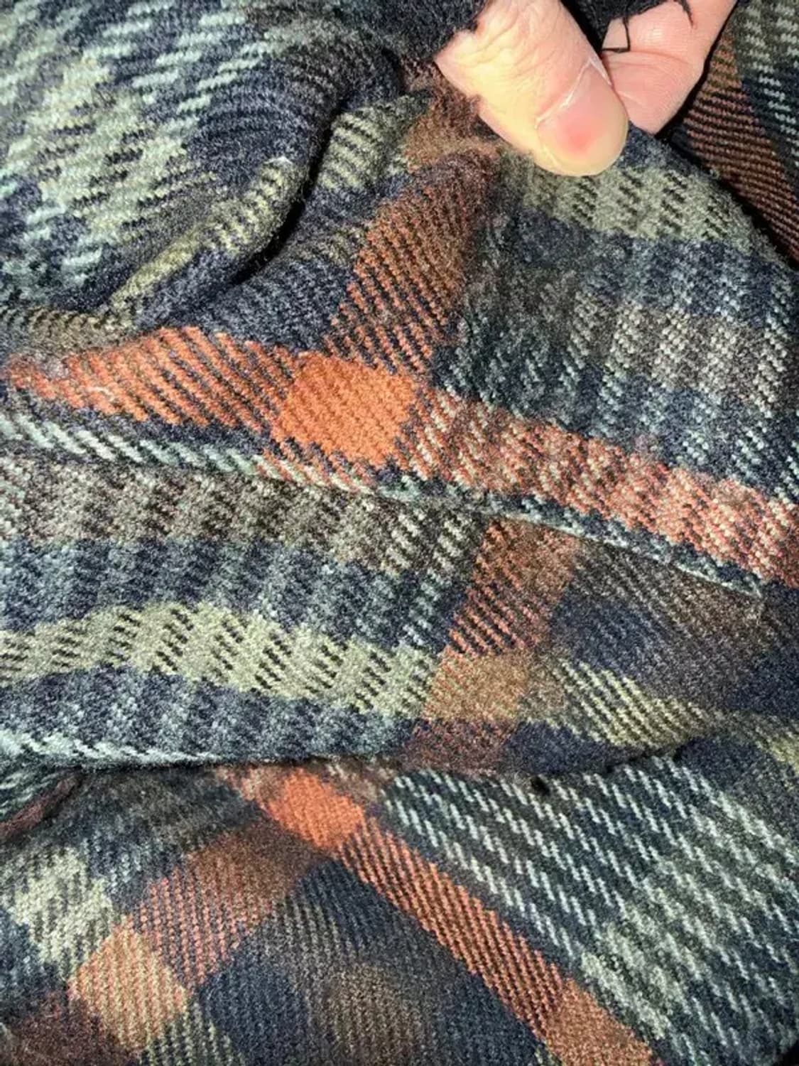 A2466  빈티지 포시타노 무스탕 [ SIZE: L ] 상품이미지7