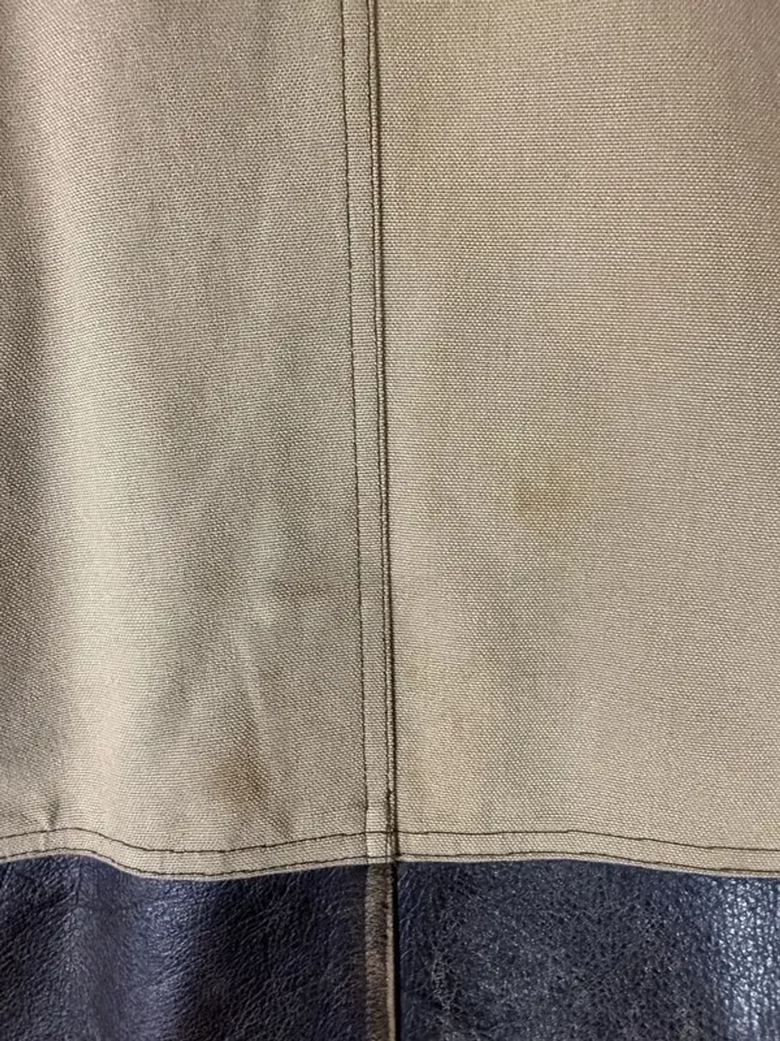 A2466  빈티지 포시타노 무스탕 [ SIZE: L ] 상품이미지8