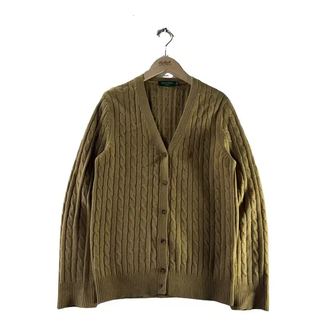 A2458 [ BEANPOLE ] 빈폴 가디건 [ SIZE: 95 ] 상품이미지1