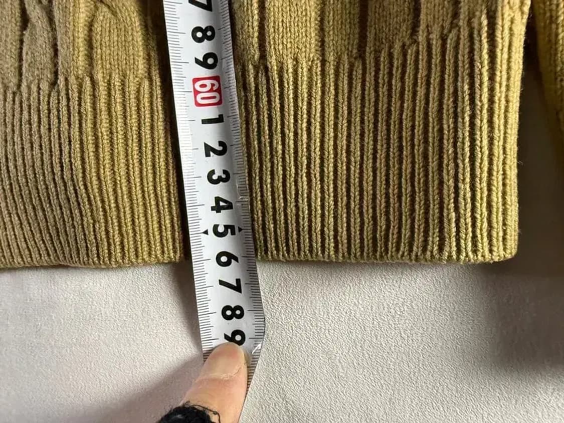 A2458 [ BEANPOLE ] 빈폴 가디건 [ SIZE: 95 ] 상품이미지4