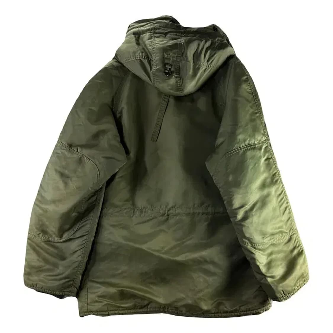 A2418 알파인더스트리 야상 패딩 [ SIZE: S ] 상품이미지2