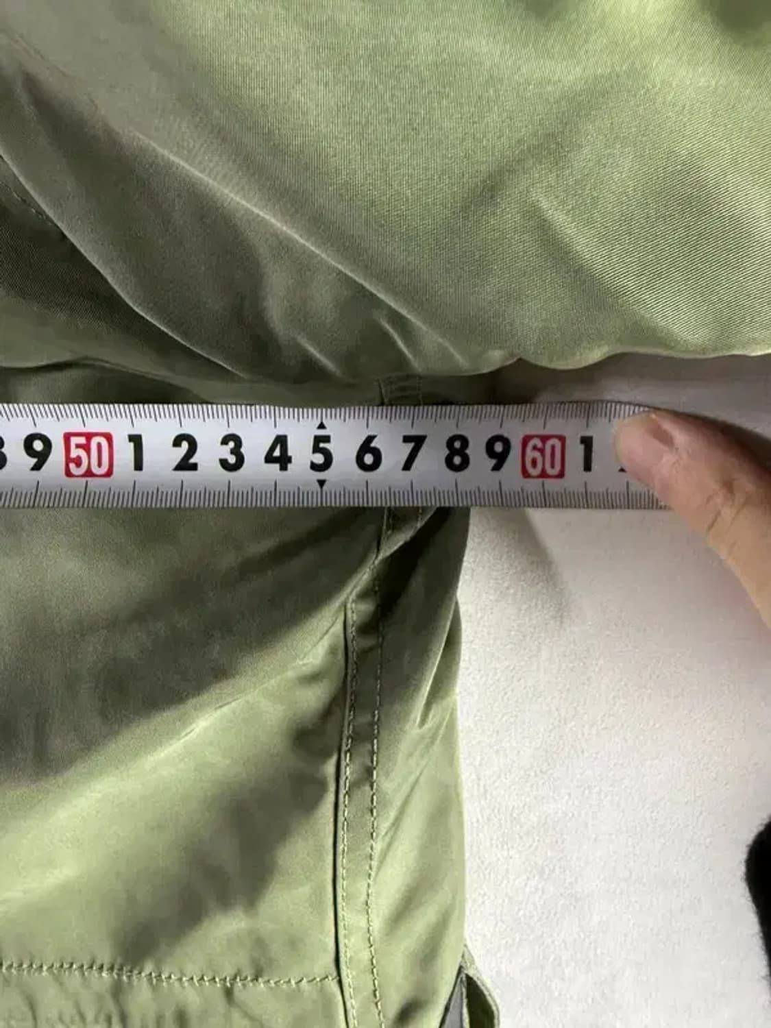 A2418 알파인더스트리 야상 패딩 [ SIZE: S ] 상품이미지6