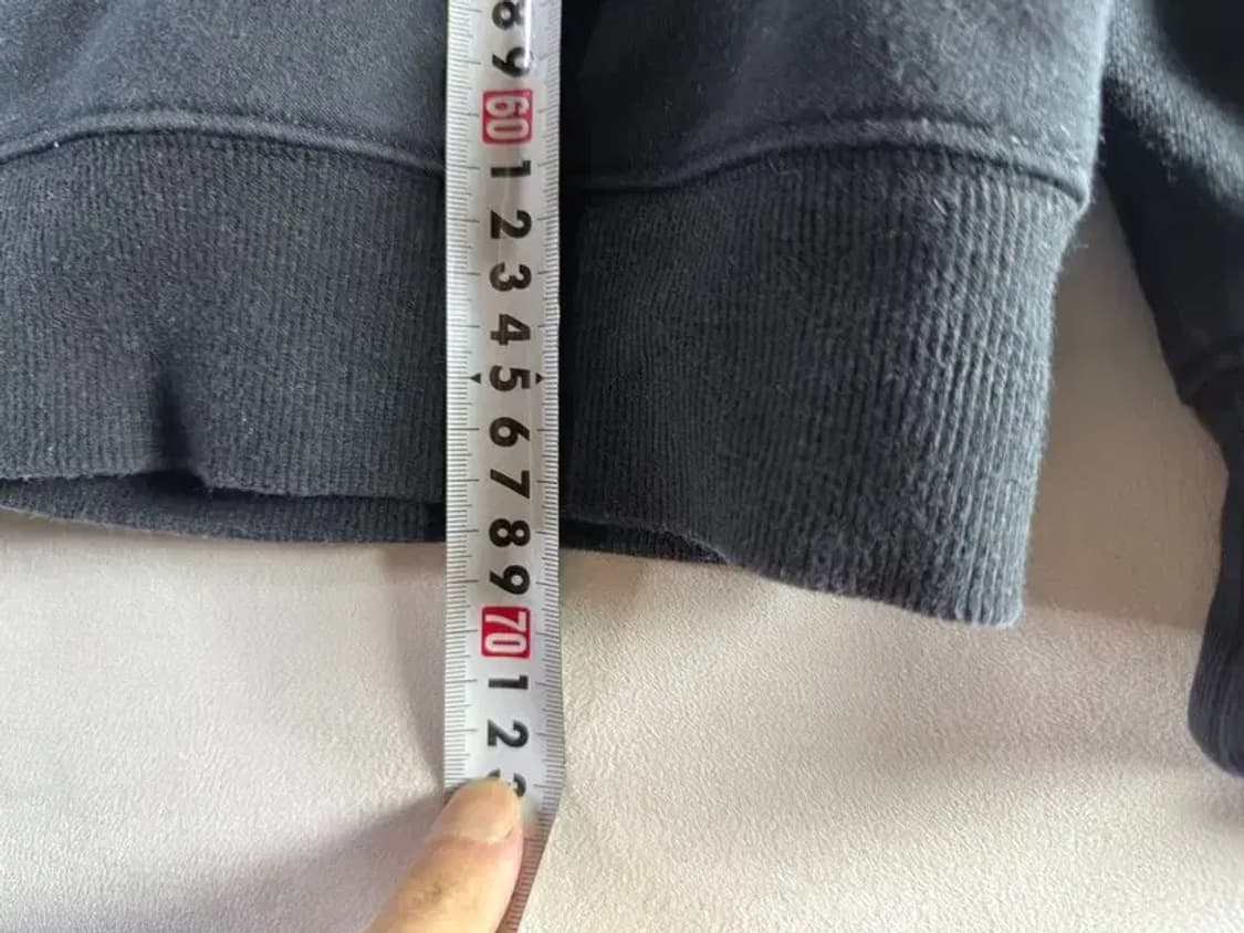 A2417 [ JEEP ] 지프 후드 집업 [ SIZE: L ] 상품이미지4