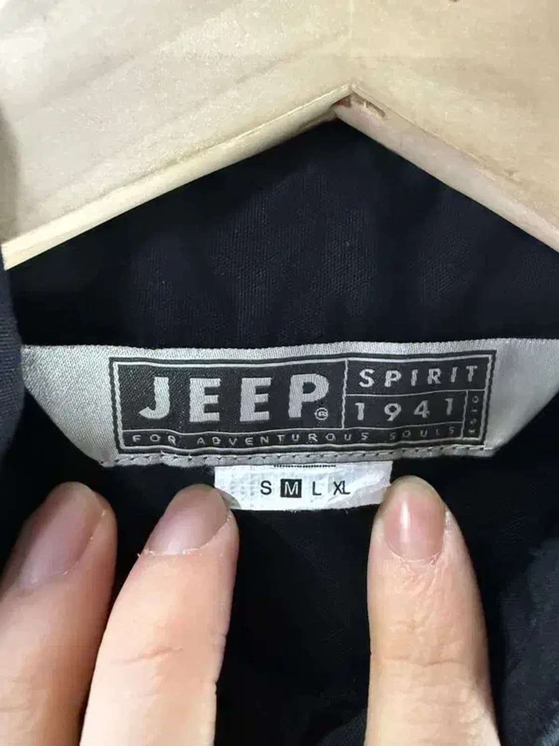 A2457 [ JEEP ] 지프 셔츠 [ SIZE: M ] 상품이미지5
