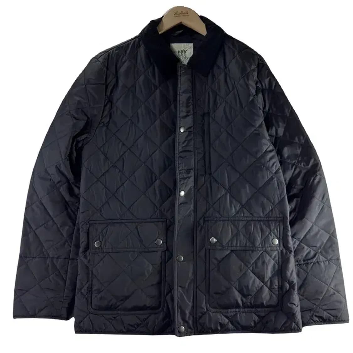 A2439 헨리코튼 퀄팅 자켓 [ SIZE: 100 ] 상품이미지1