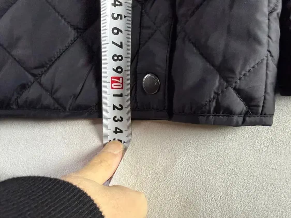 A2439 헨리코튼 퀄팅 자켓 [ SIZE: 100 ] 상품이미지4