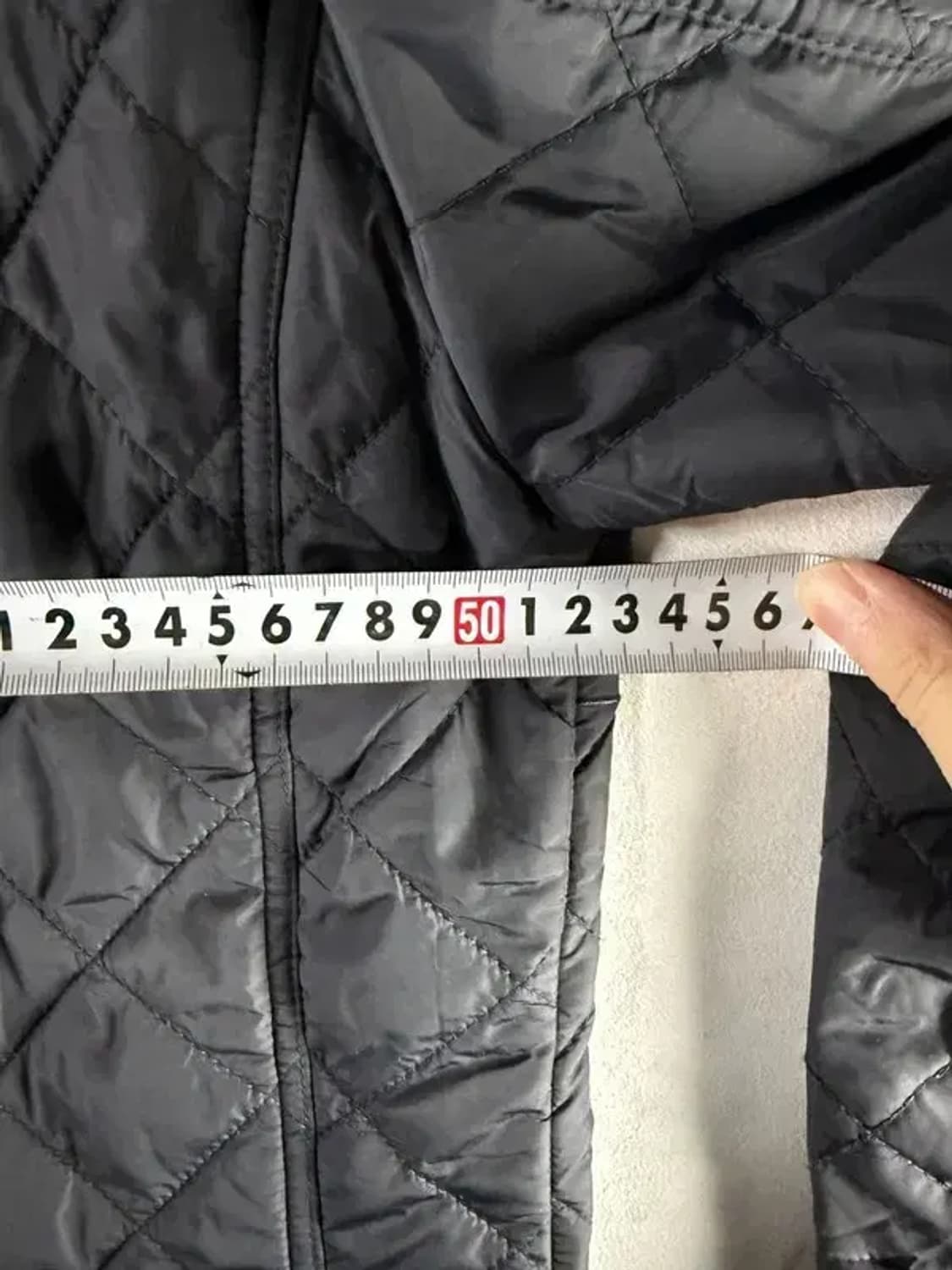 A2439 헨리코튼 퀄팅 자켓 [ SIZE: 100 ] 상품이미지6