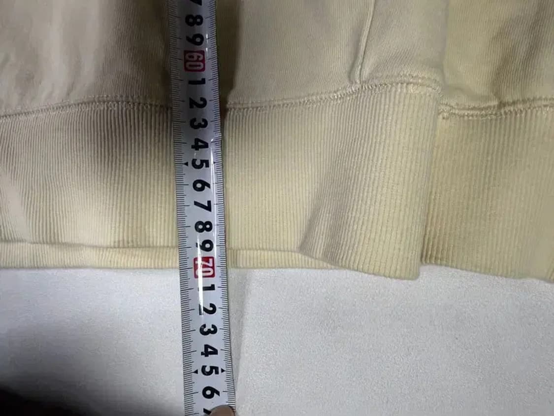 A2489 [ ELLESSE ] 엘레쎄후드티 [ SIZE: 90 ] 상품이미지4