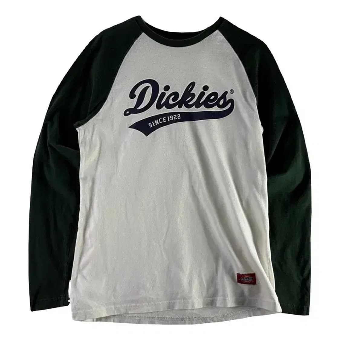 A2453 [ DICKIES ] 디키즈 긴팔 티 [ SIZE: S ] 상품이미지1