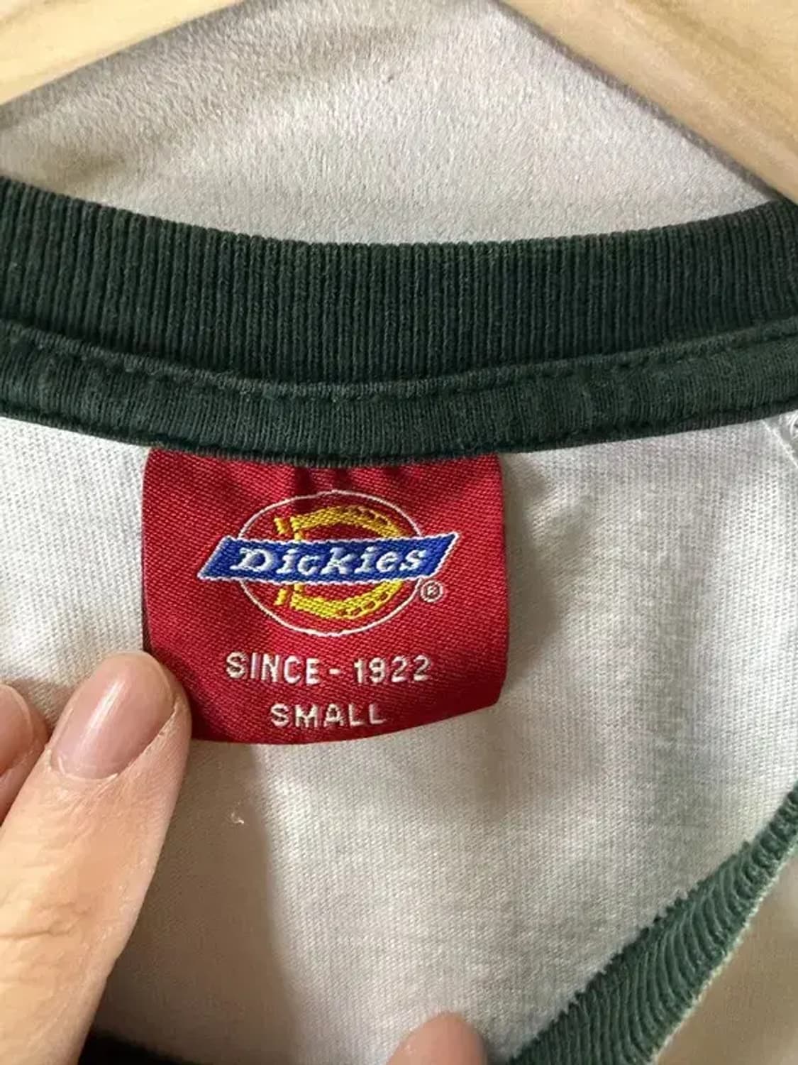 A2453 [ DICKIES ] 디키즈 긴팔 티 [ SIZE: S ] 상품이미지5