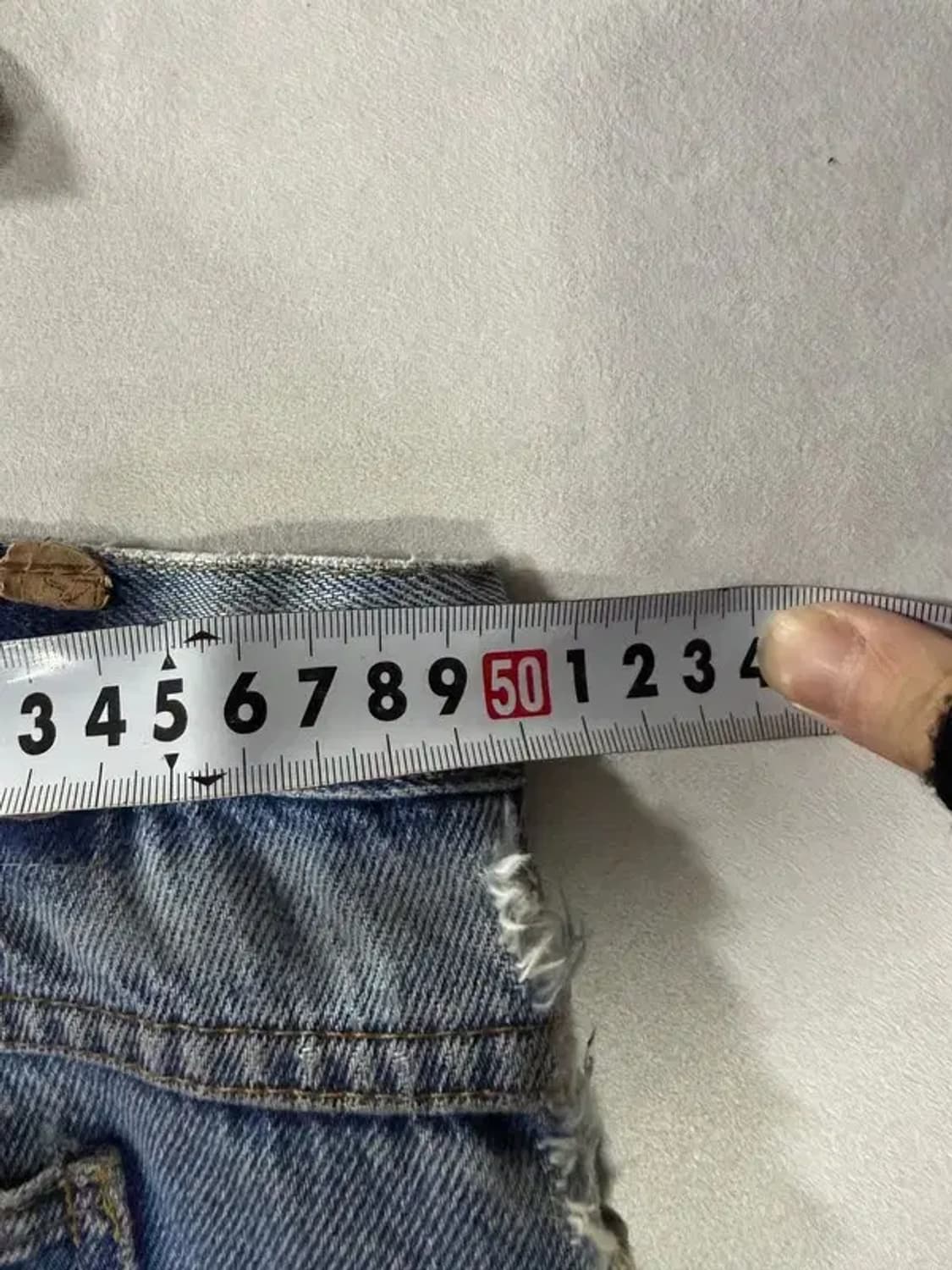 A2493 [ DICKIES ] 디키즈 청바지 [ SIZE: 50 ] 상품이미지4