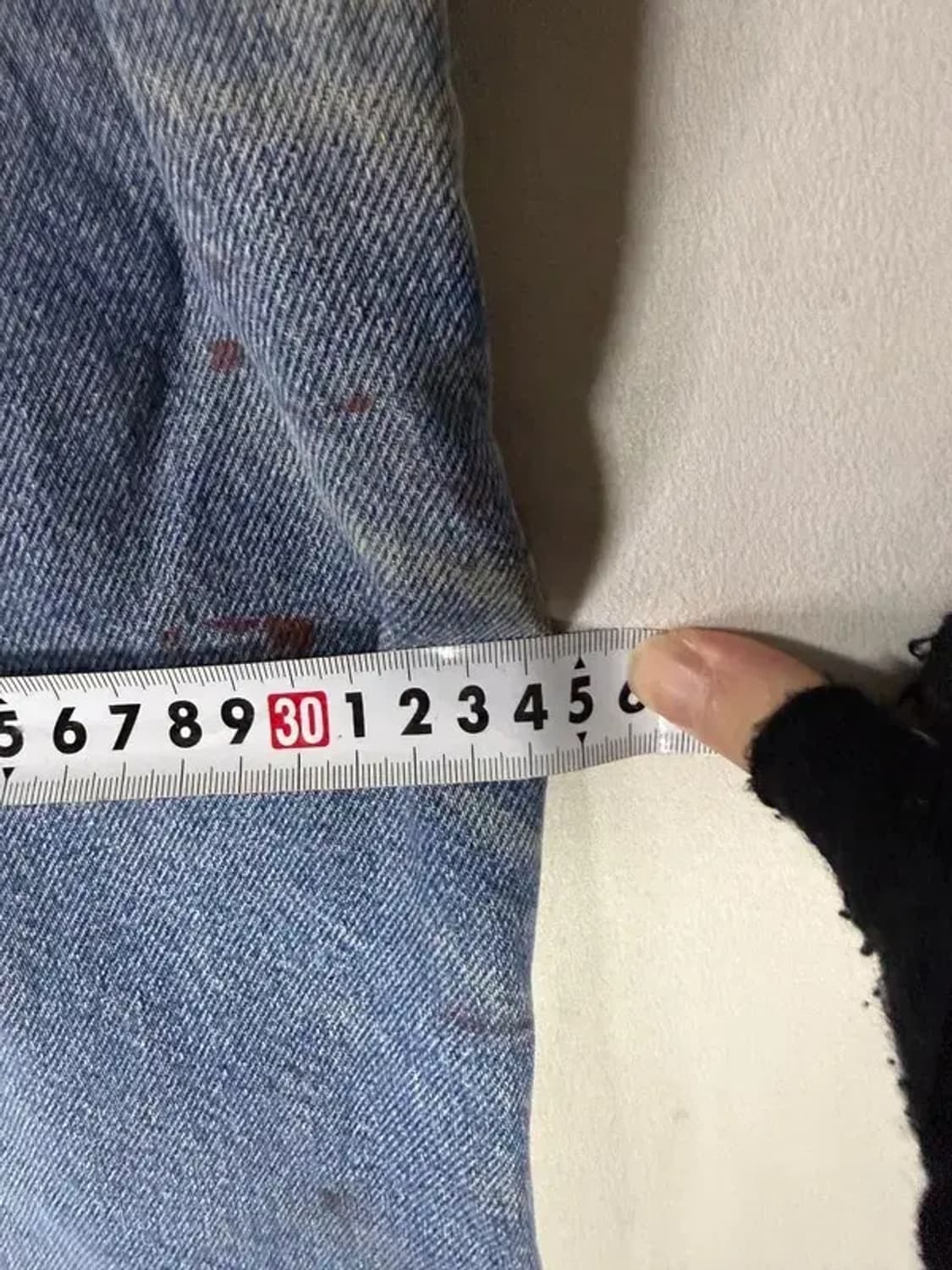 A2493 [ DICKIES ] 디키즈 청바지 [ SIZE: 50 ] 상품이미지5