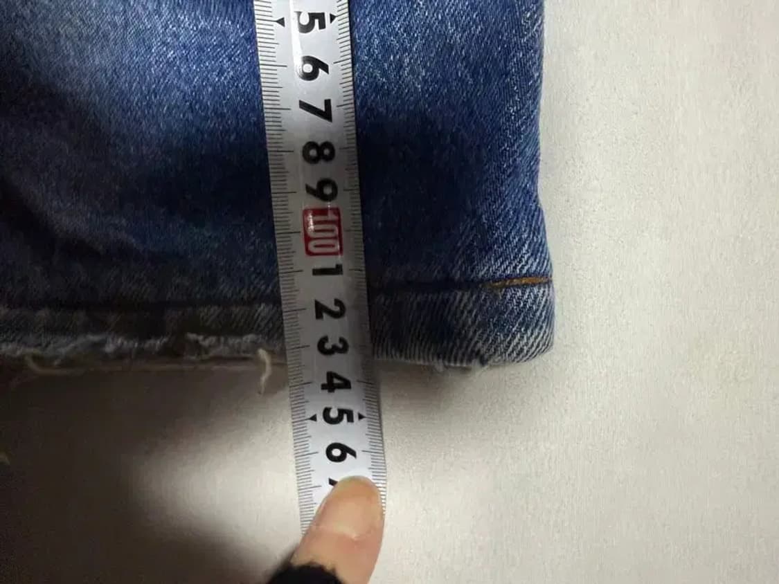 A2493 [ DICKIES ] 디키즈 청바지 [ SIZE: 50 ] 상품이미지6