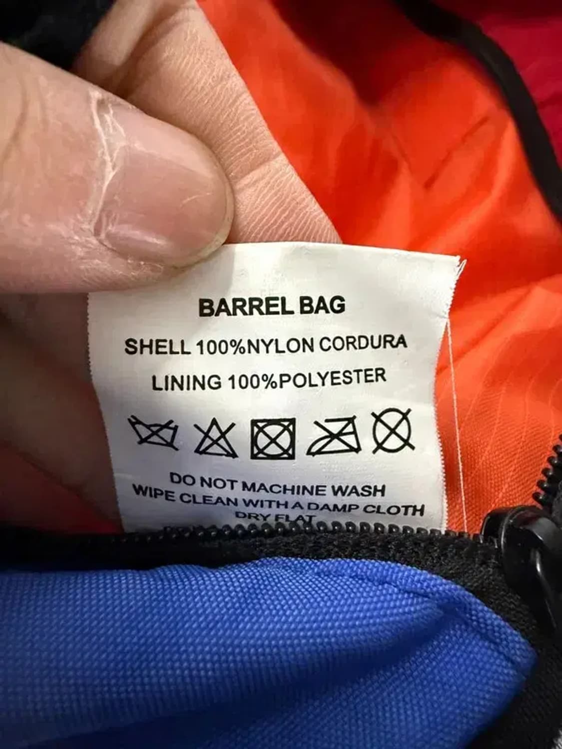 A2504 [ PALACE ] 팔라스 보스턴백 상품이미지8