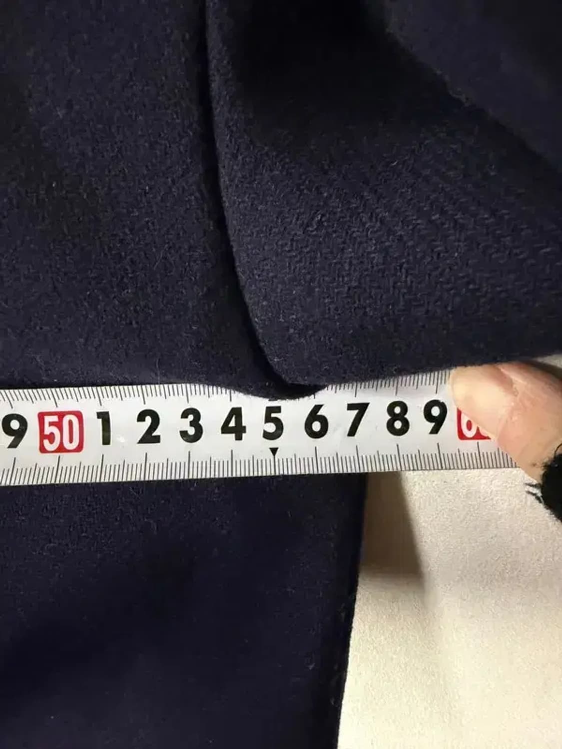 A2468 [ COS ] 코스 코트 [ SIZE: XS ] 상품이미지6