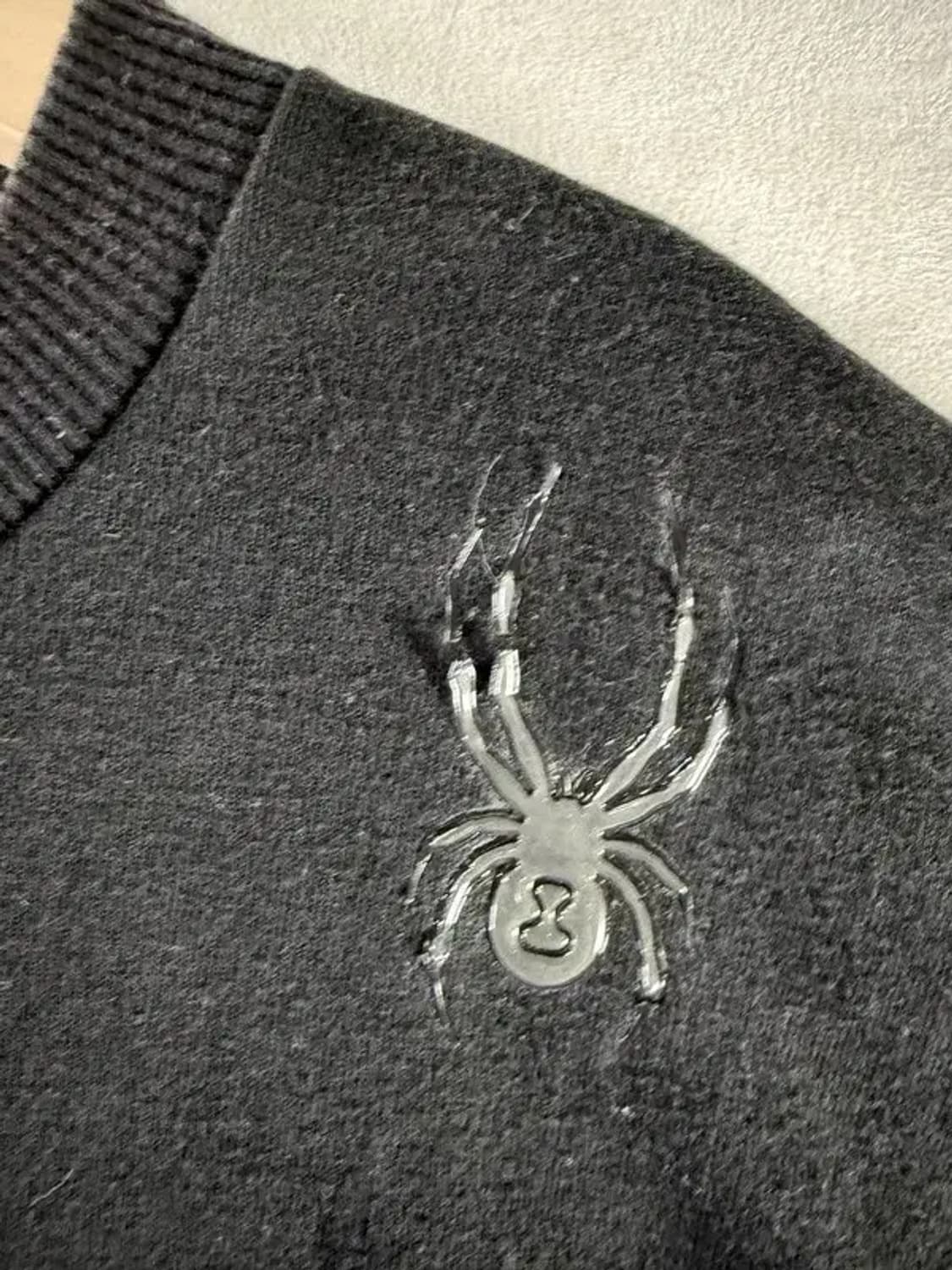 A2427 [ SPYDER ] 스파이더 맨투맨 [ SIZE: L ] 상품이미지4