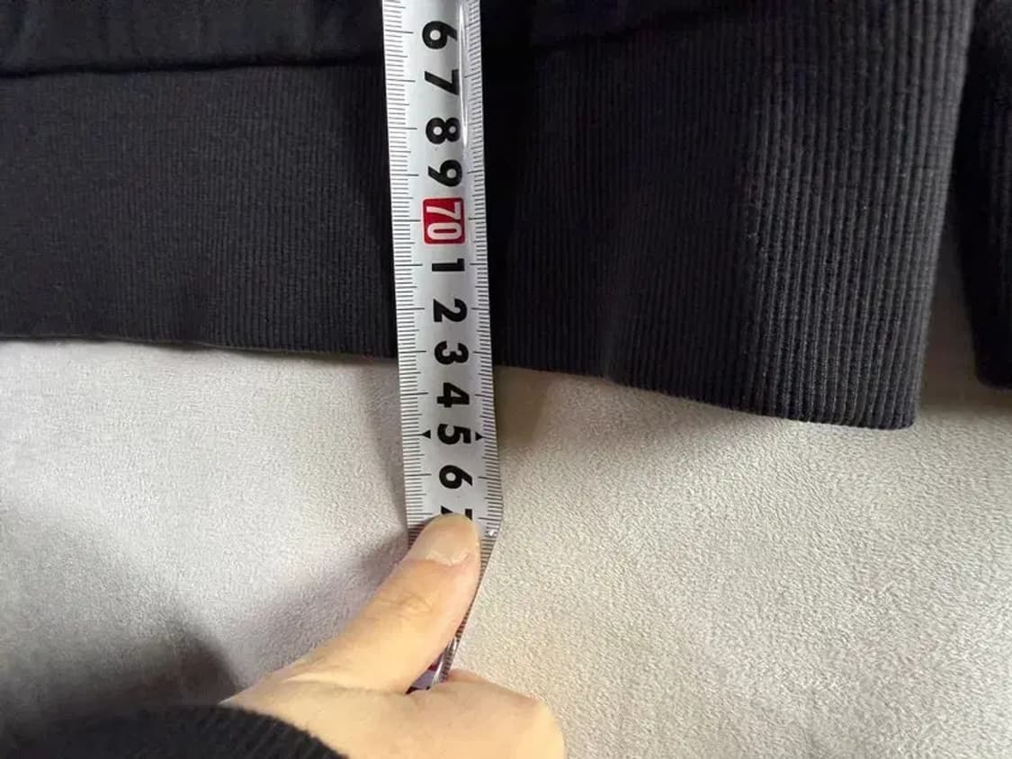 A2427 [ SPYDER ] 스파이더 맨투맨 [ SIZE: L ] 상품이미지6