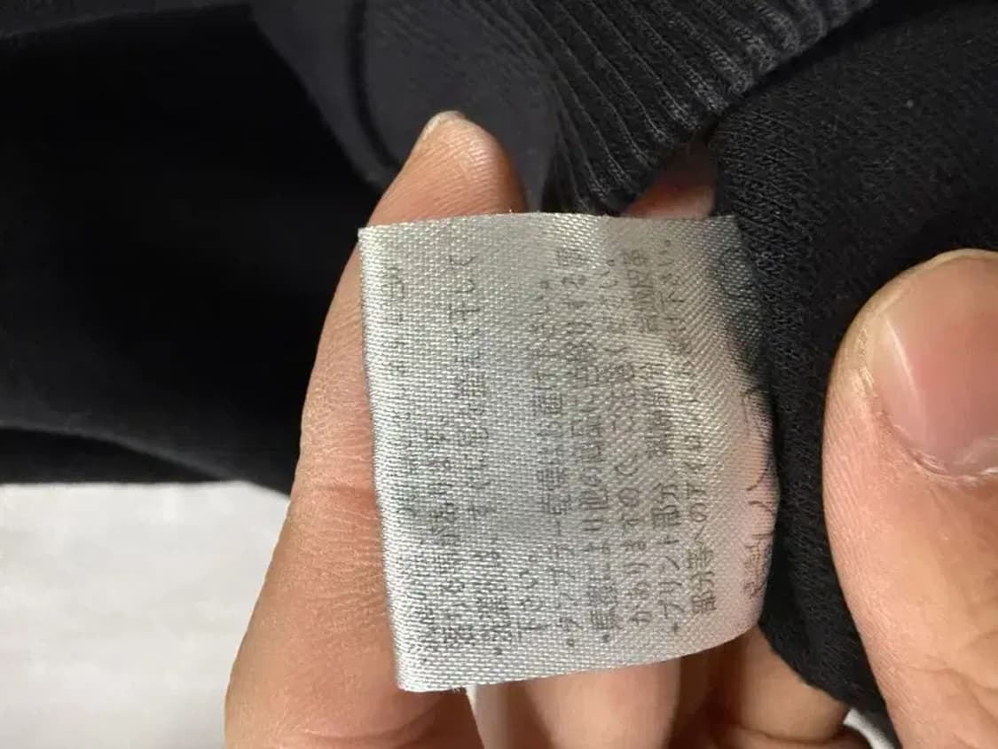 A2427 [ SPYDER ] 스파이더 맨투맨 [ SIZE: L ] 상품이미지9