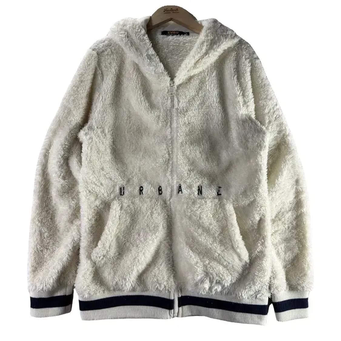 A2436 [ EVISU ] 에비수 후드 집업 [ SIZE: 90 ] 상품이미지1