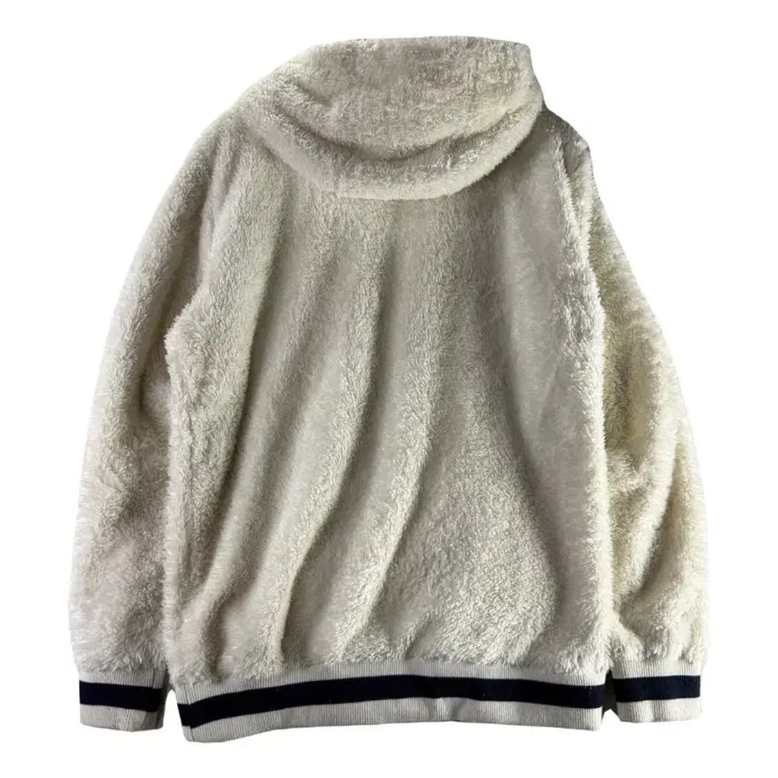 A2436 [ EVISU ] 에비수 후드 집업 [ SIZE: 90 ] 상품이미지2