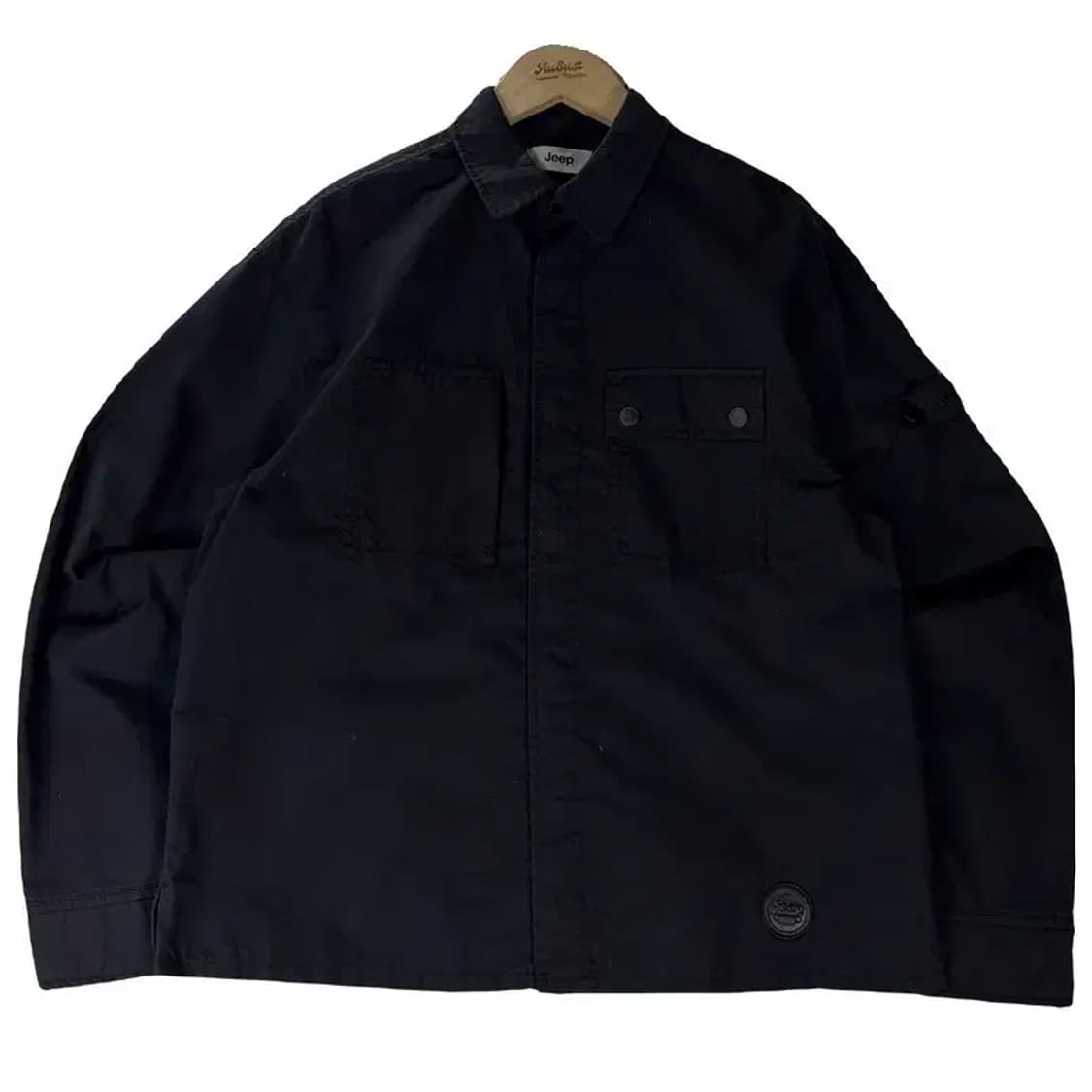 A2491 [ JEEP ] 지프 셔츠 [ SIZE: S ] 상품이미지1