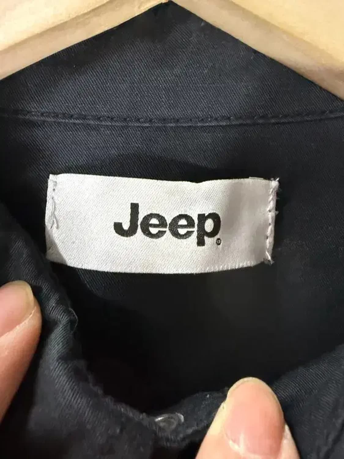 A2491 [ JEEP ] 지프 셔츠 [ SIZE: S ] 상품이미지5