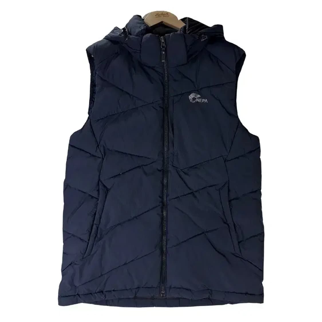 A2480 [ NEPA ] 네파 패딩 조끼 [ SIZE: M ] 상품이미지1