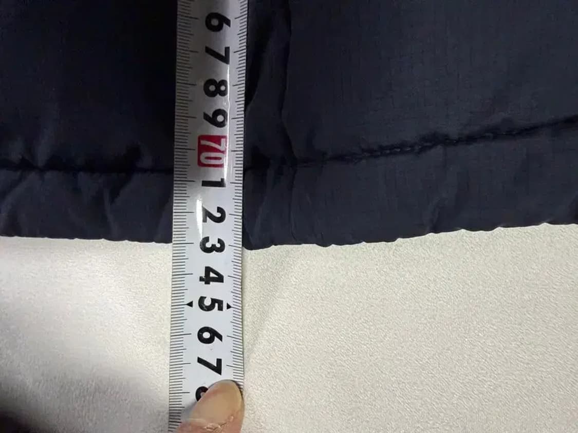 A2480 [ NEPA ] 네파 패딩 조끼 [ SIZE: M ] 상품이미지4