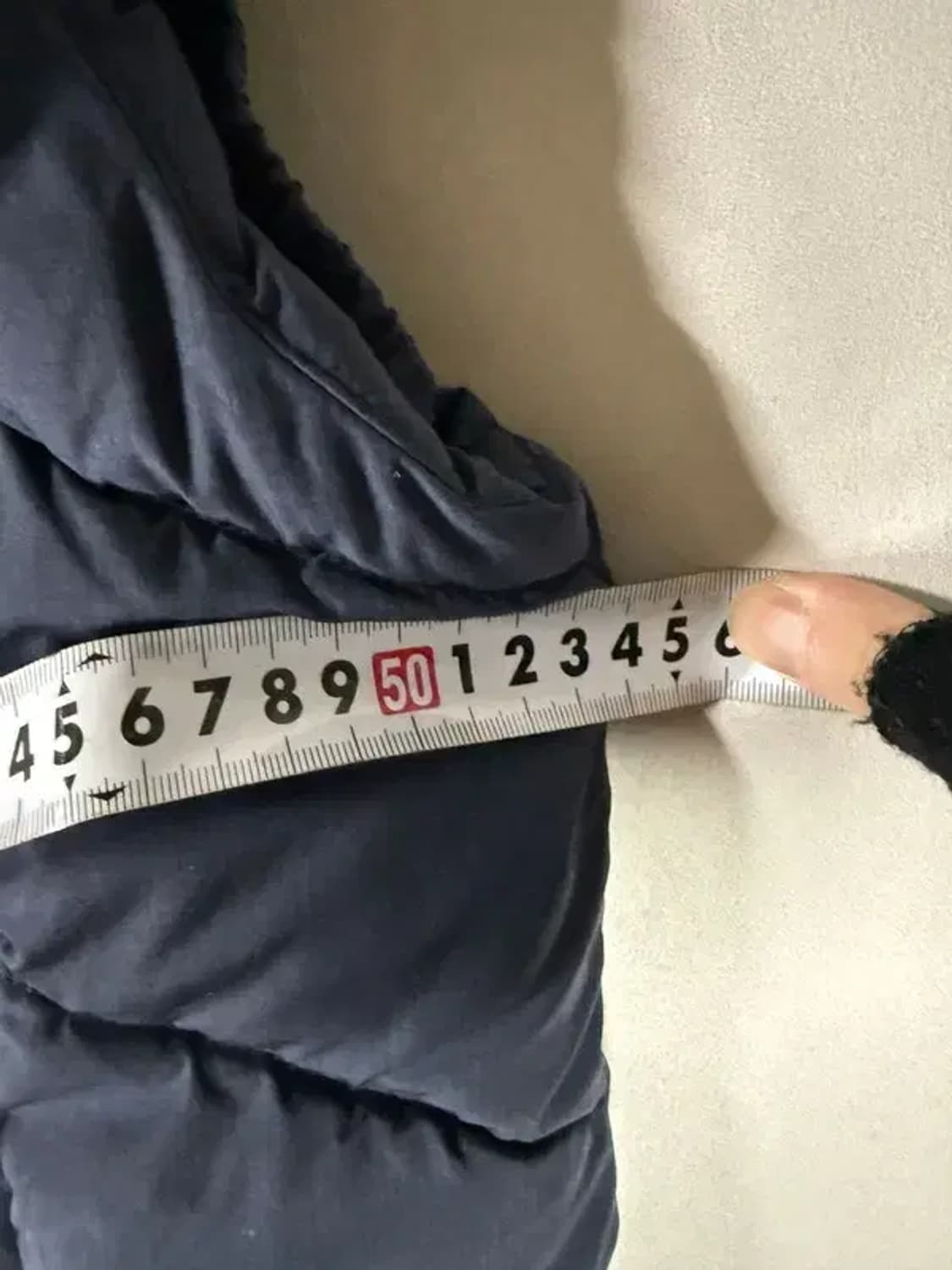 A2480 [ NEPA ] 네파 패딩 조끼 [ SIZE: M ] 상품이미지5