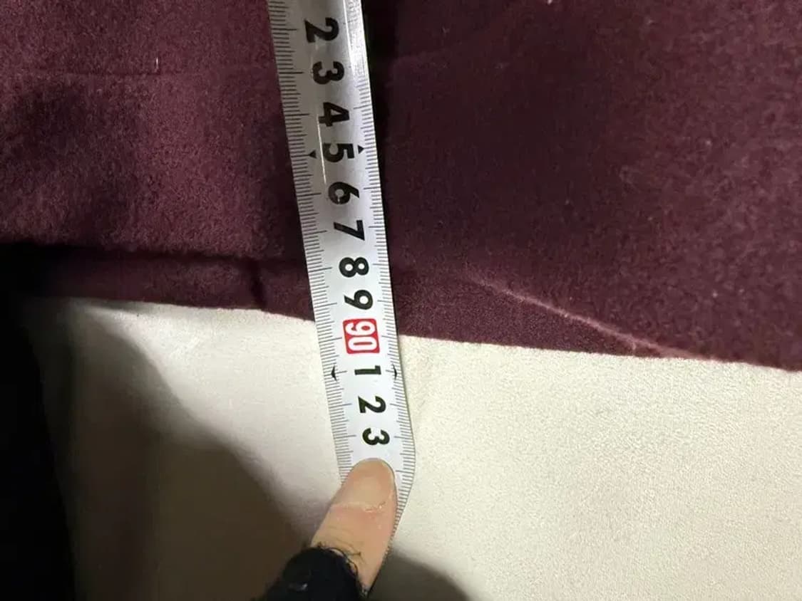 A2471 캘빈클라인 코트 [ SIZE: 2 ] 상품이미지4