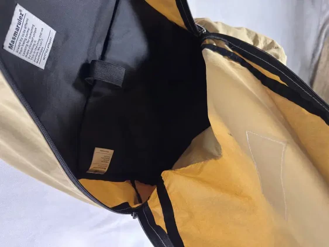 A2505 [ MASMARULEZ ] 마스마룰즈 백팩 상품이미지7