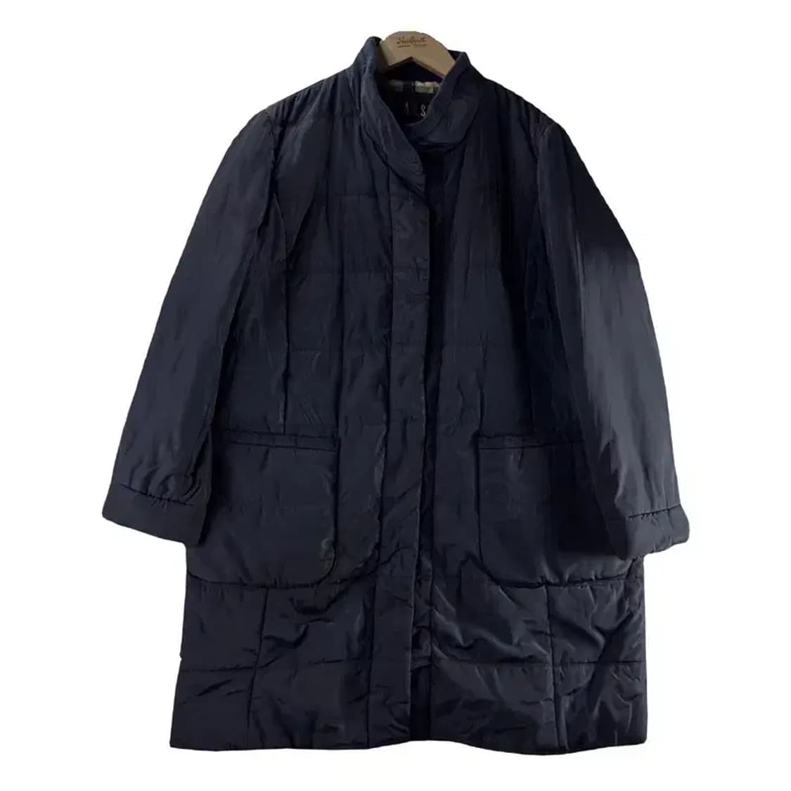 A2425 [ DAKS ] 닥스 패딩 코트 [ SIZE: L ] 상품이미지1