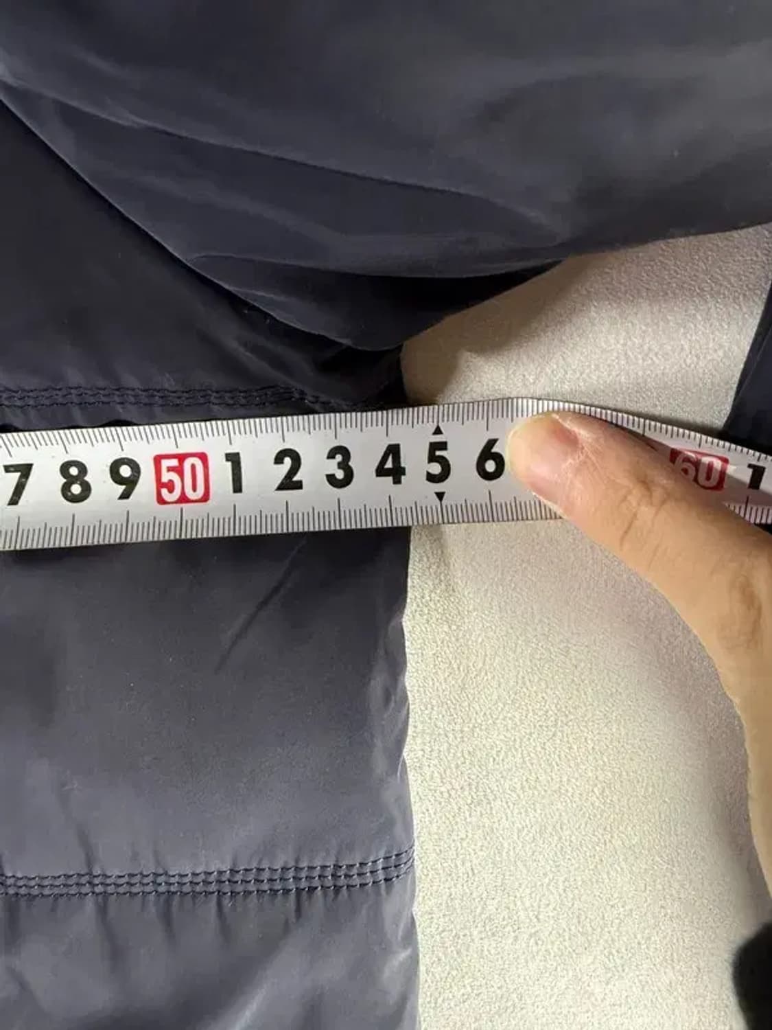 A2425 [ DAKS ] 닥스 패딩 코트 [ SIZE: L ] 상품이미지5