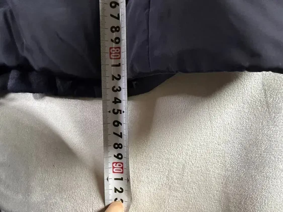 A2425 [ DAKS ] 닥스 패딩 코트 [ SIZE: L ] 상품이미지6