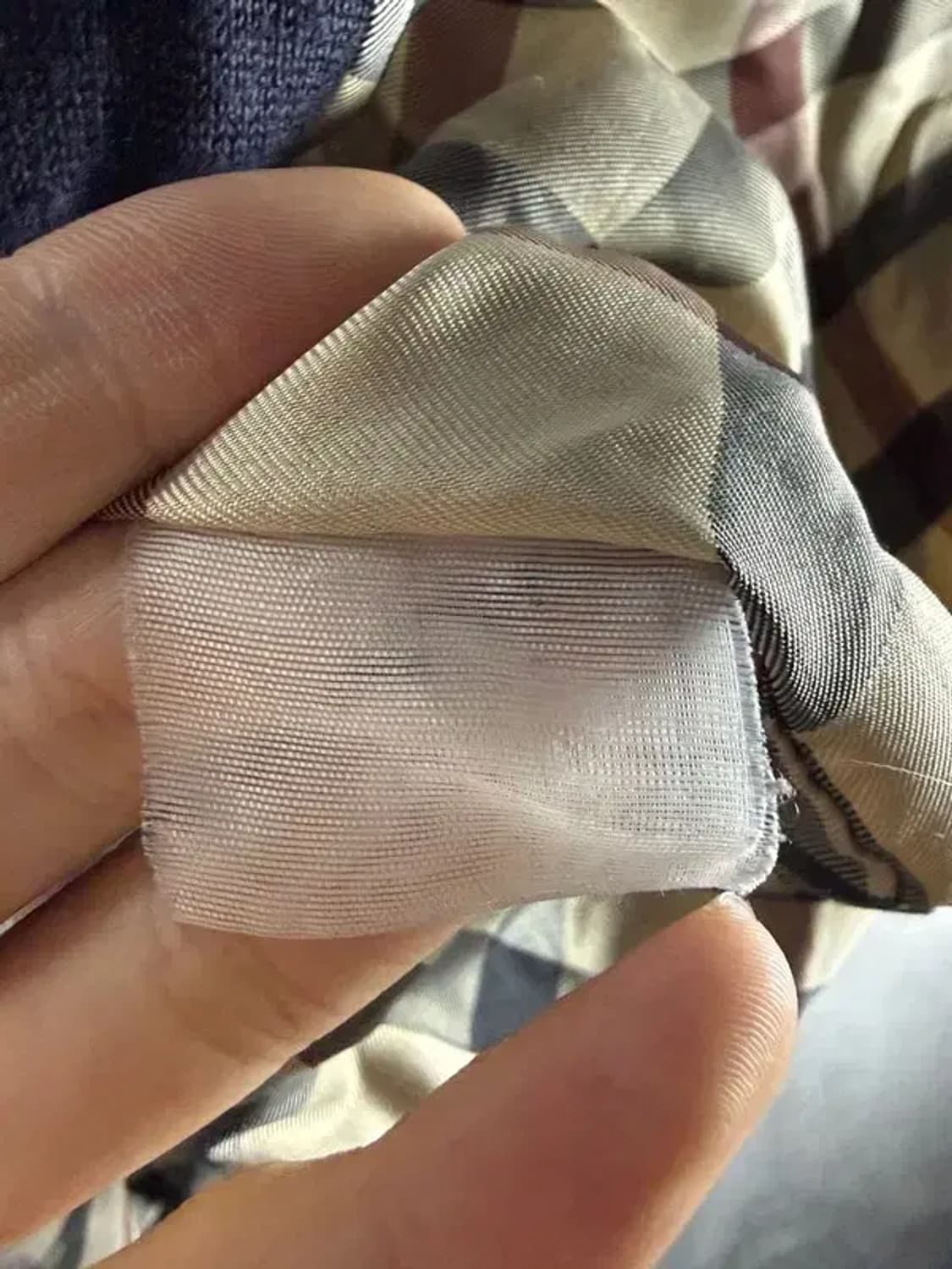 A2425 [ DAKS ] 닥스 패딩 코트 [ SIZE: L ] 상품이미지8