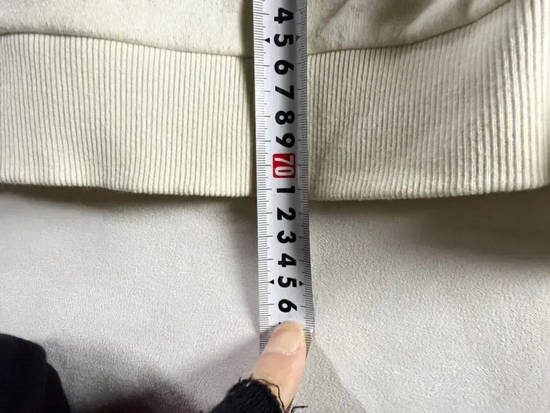 A2459 [ KANGOL ] 캉골 맨투맨 [ SIZE: M ] 상품이미지4