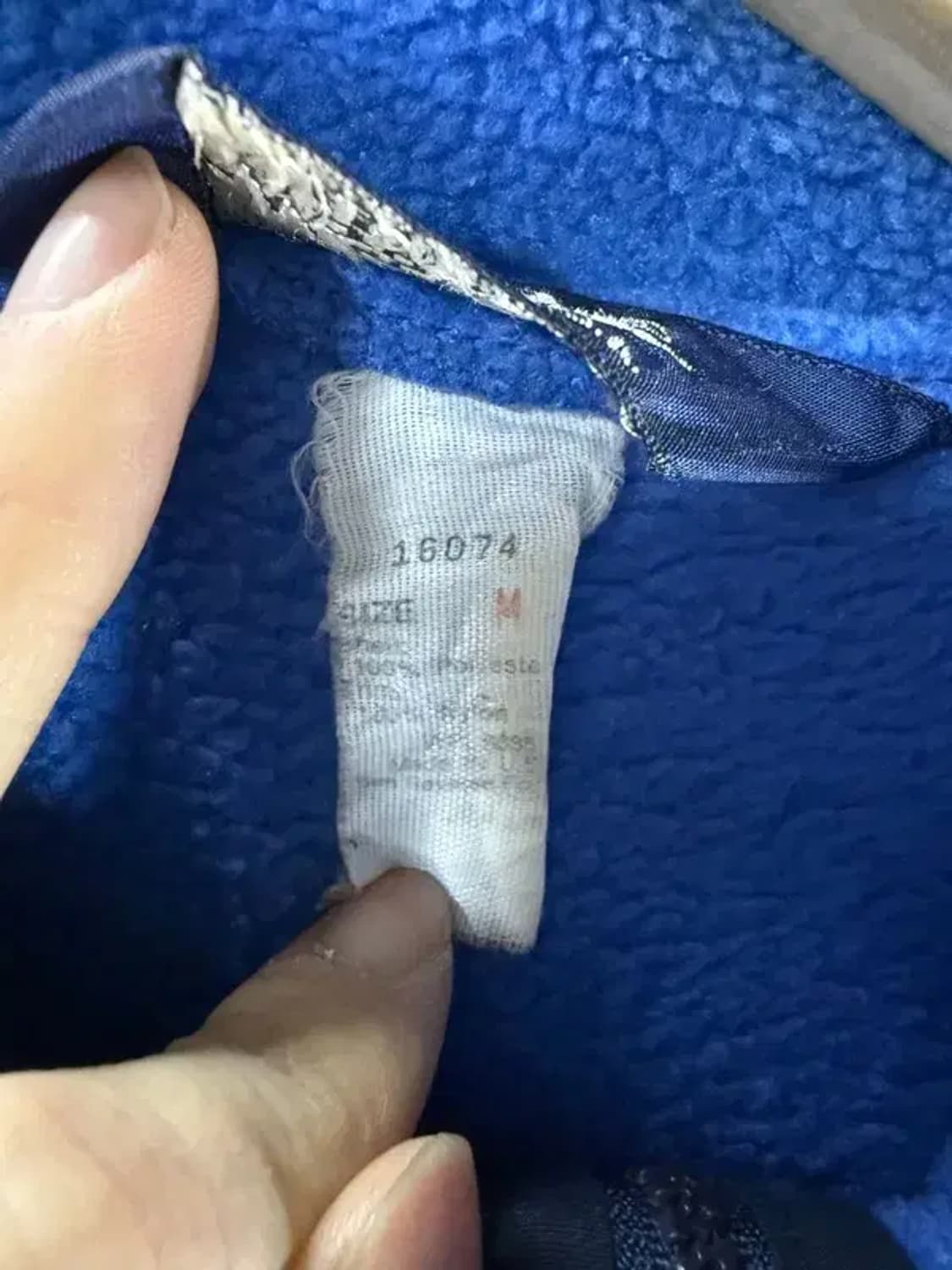 A2461 울리치 후리스 [ SIZE: M ] 상품이미지7