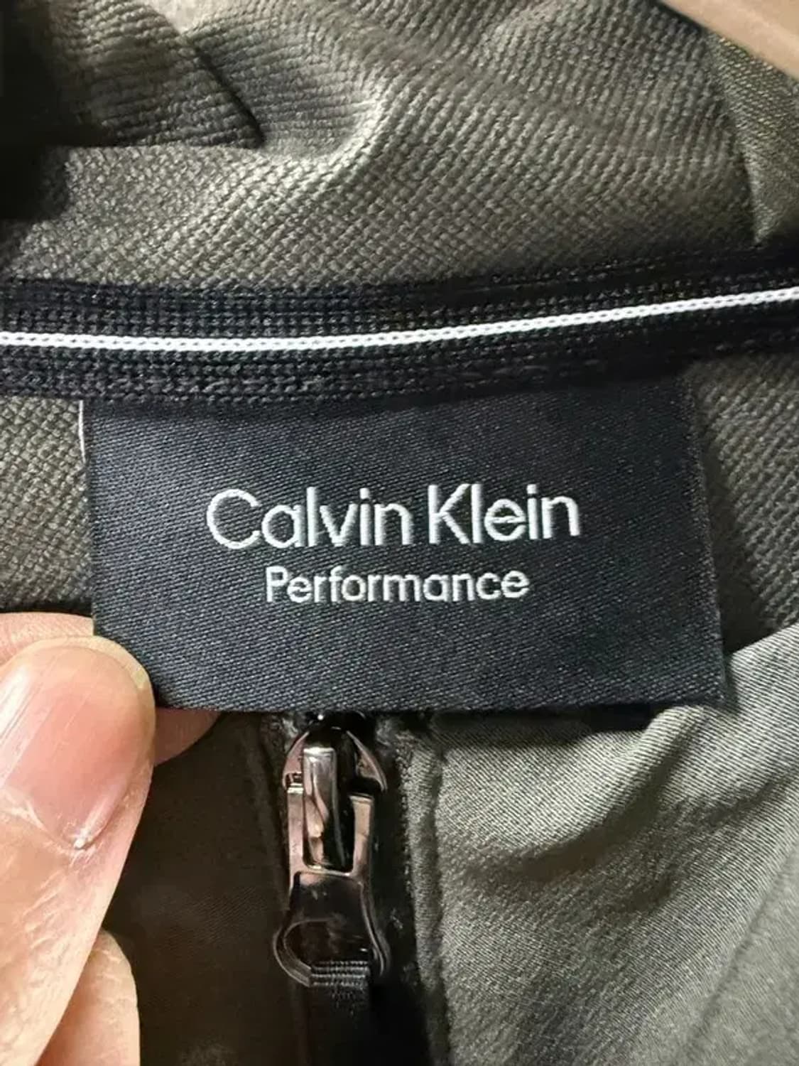 A2463 캘빈클라인 자켓 [ SIZE: L ] 상품이미지5