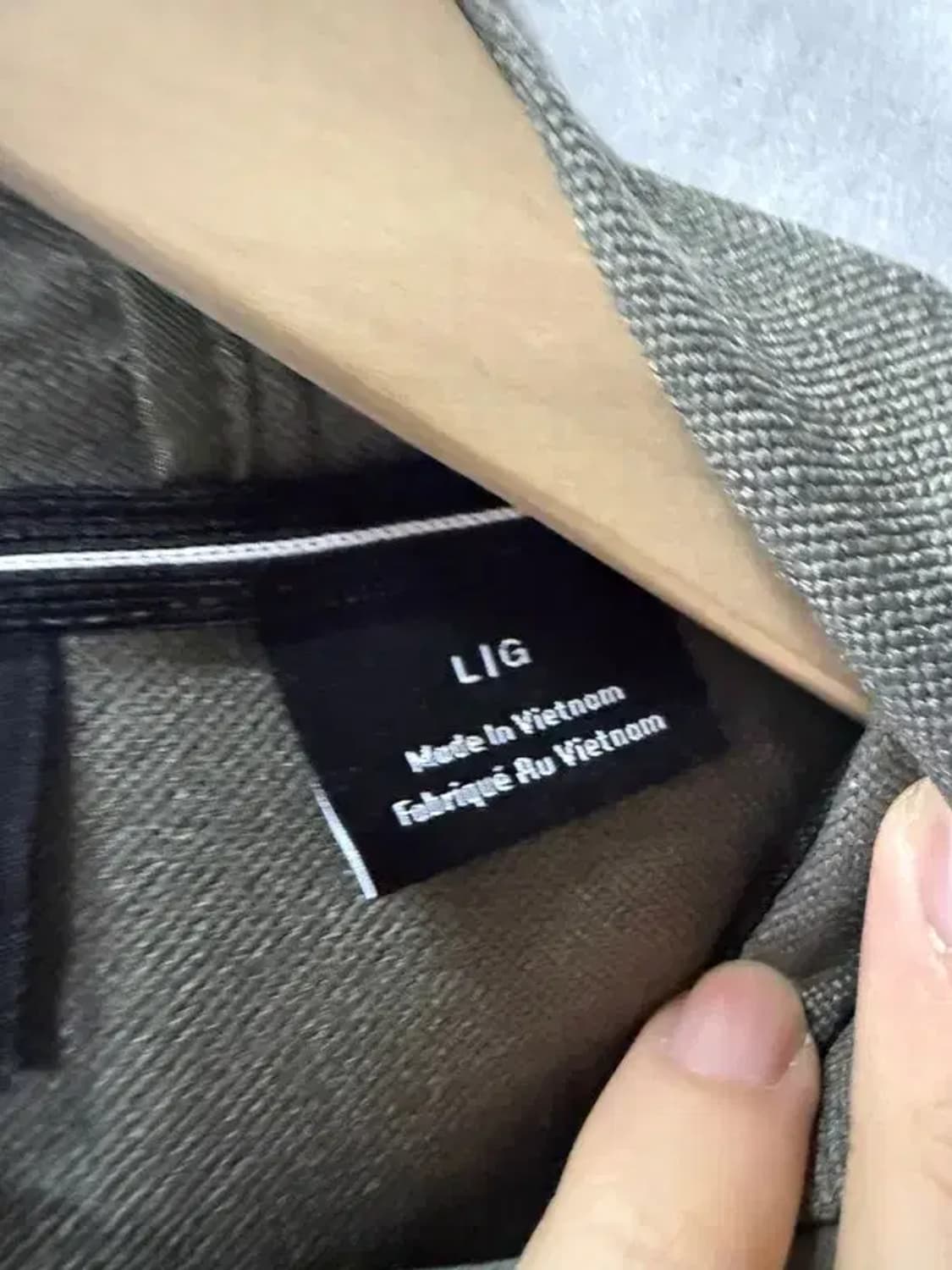 A2463 캘빈클라인 자켓 [ SIZE: L ] 상품이미지7