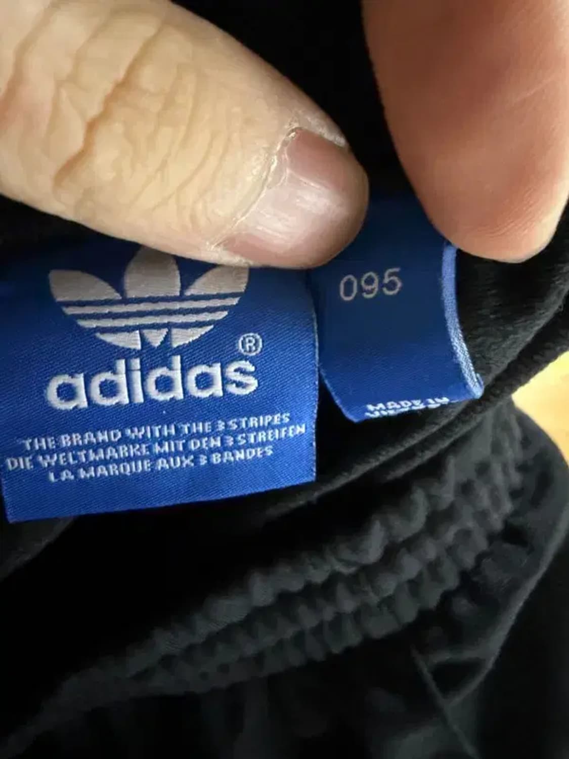 A2451 [ ADIDAS ] 아디다스 츄리닝 [ SIZE: 95 ] 상품이미지4