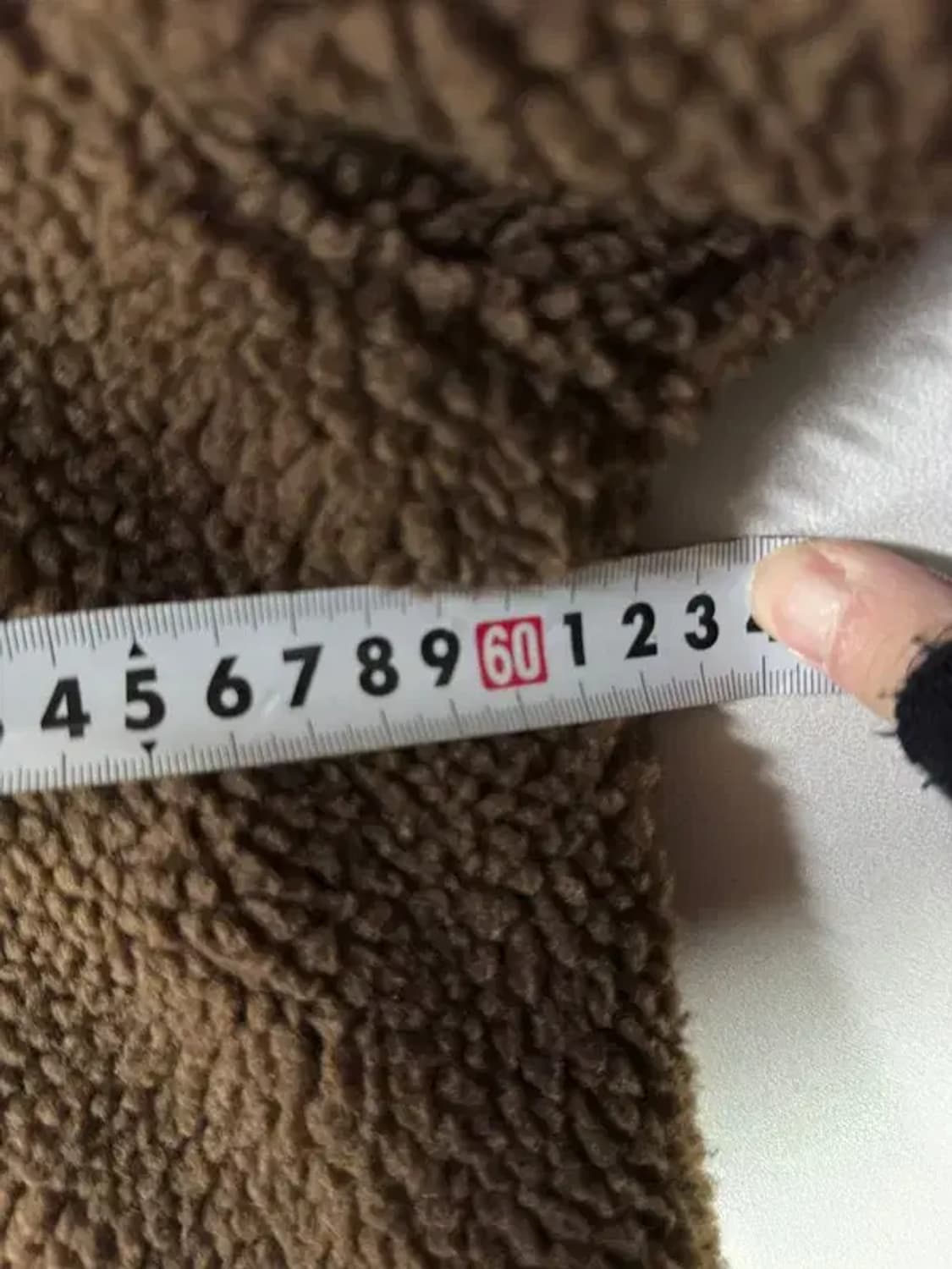 A2472 스파오 떡볶이 코트 [ SIZE: L ] 상품이미지6