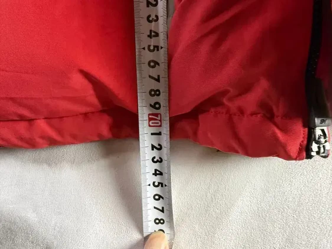 A2433 뉴발란스 보드 패딩 [ SIZE: M ] 상품이미지4