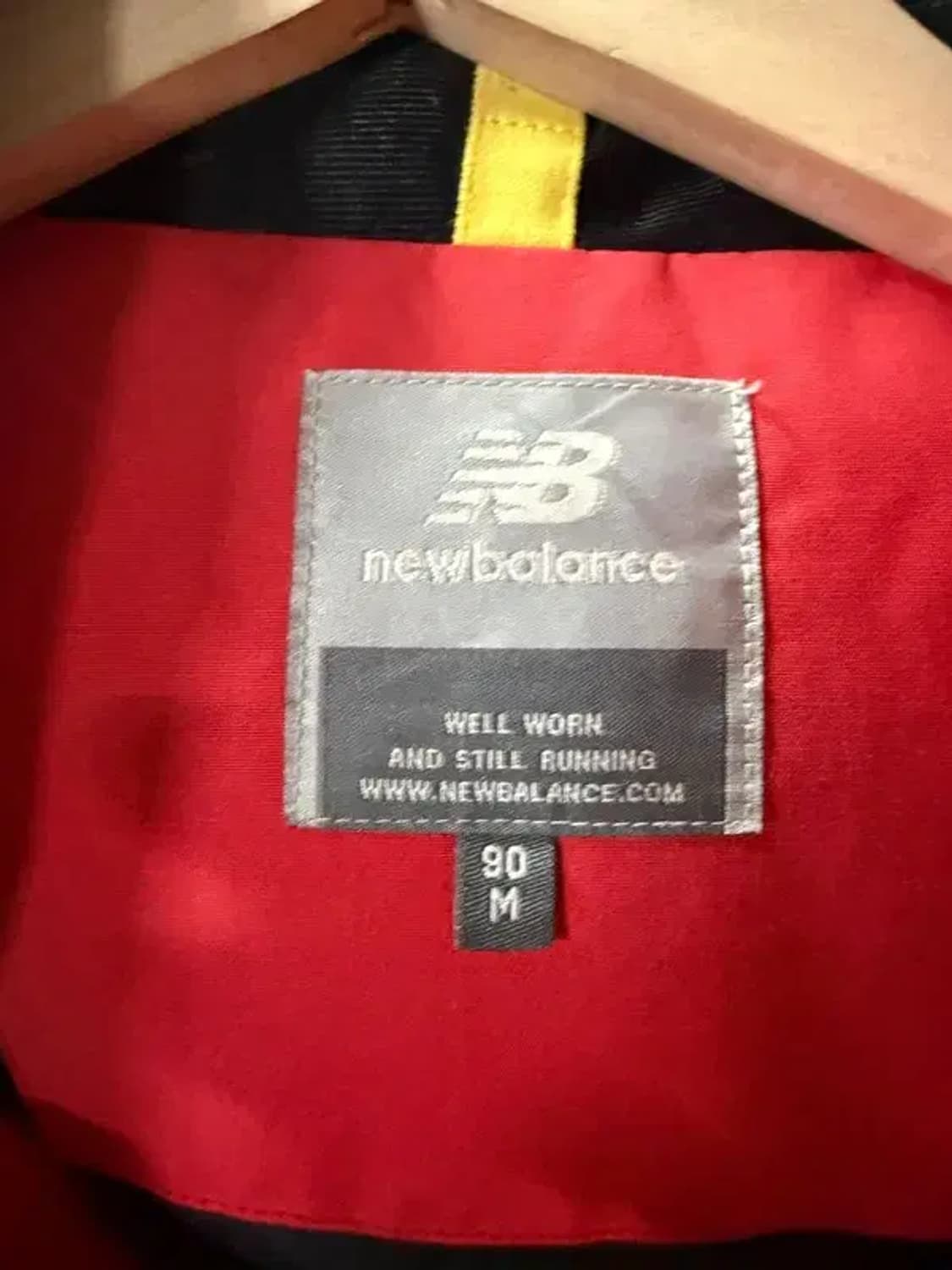 A2433 뉴발란스 보드 패딩 [ SIZE: M ] 상품이미지5