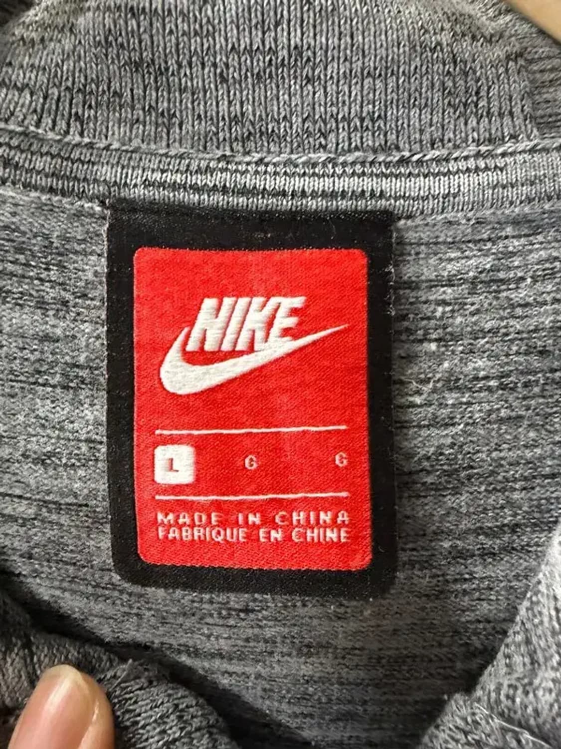 A2462 [ NIKE ] 나이키 테크 후드 집업 [ SIZE: L ] 상품이미지5