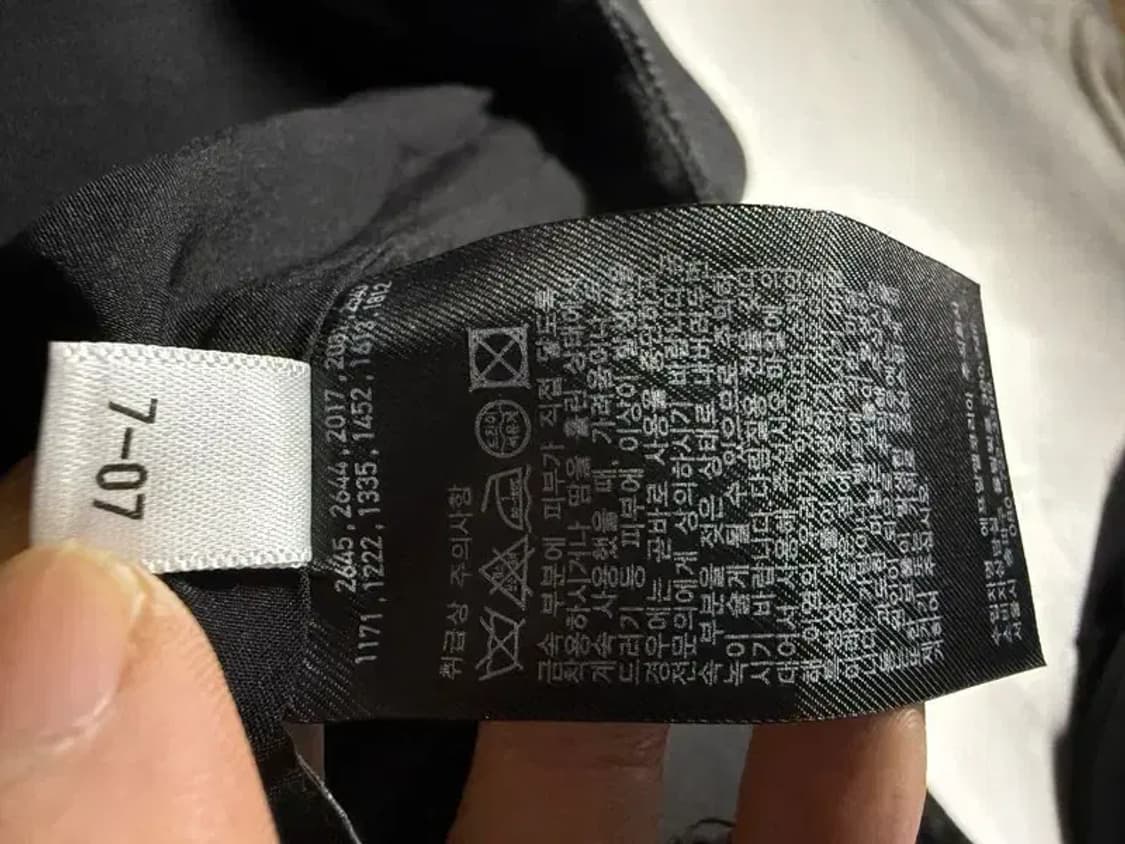 A2470 [ UNIQLO ] 유니클로 자켓 [ SIZE: 95] 상품이미지7