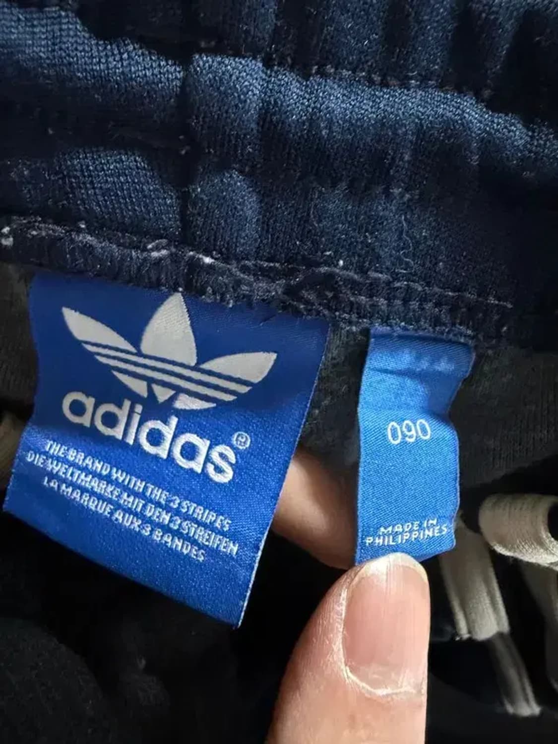 A2494 [ ADIDAS ] 아디다스 츄리닝 [ SIZE: 90 ] 상품이미지5