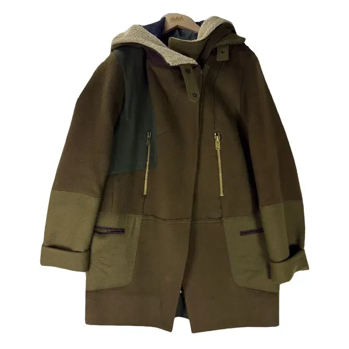 A2476 [ SYSTEM ] 한섬 시스템 코트 [ SIZE: XL ] 상품이미지1