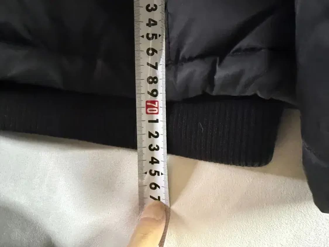 A2434 [ PUMA ] 퓨마 패딩 [ SIZE: L ] 상품이미지5